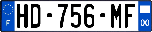 HD-756-MF