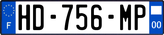 HD-756-MP