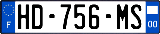 HD-756-MS