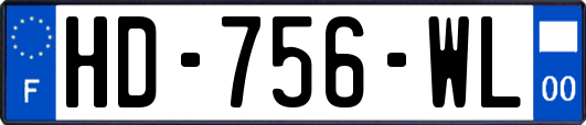 HD-756-WL