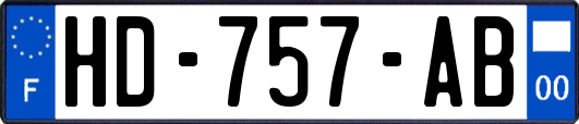 HD-757-AB