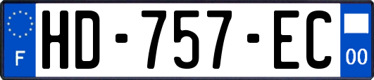HD-757-EC