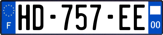 HD-757-EE