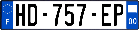 HD-757-EP