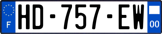 HD-757-EW