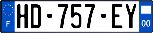 HD-757-EY