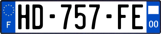 HD-757-FE