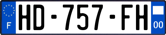 HD-757-FH
