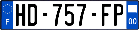 HD-757-FP