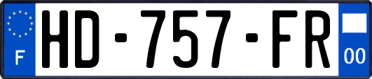 HD-757-FR