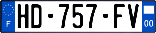 HD-757-FV