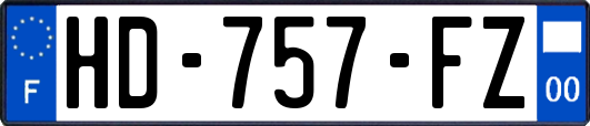 HD-757-FZ