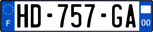 HD-757-GA