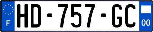 HD-757-GC