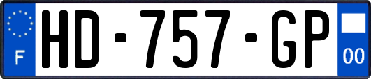 HD-757-GP