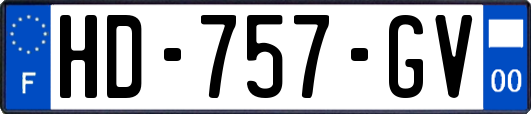 HD-757-GV