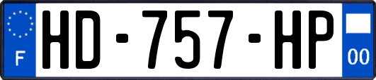 HD-757-HP