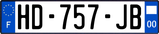 HD-757-JB