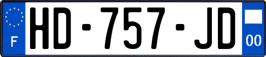 HD-757-JD
