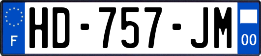 HD-757-JM