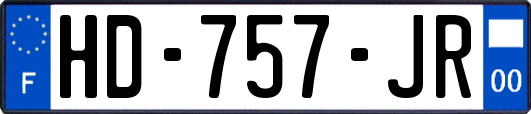HD-757-JR
