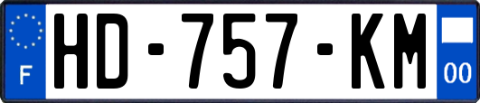 HD-757-KM