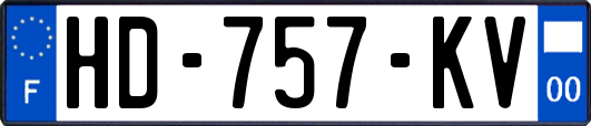 HD-757-KV