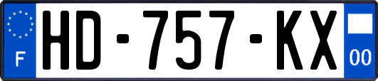 HD-757-KX