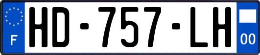 HD-757-LH