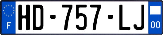 HD-757-LJ