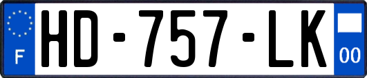 HD-757-LK