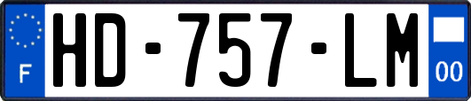 HD-757-LM