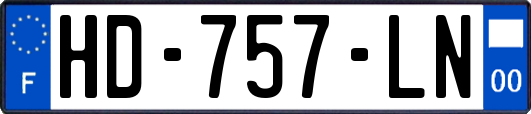 HD-757-LN