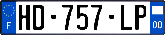 HD-757-LP