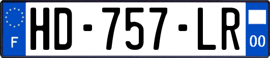 HD-757-LR