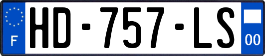 HD-757-LS