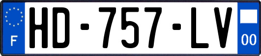 HD-757-LV
