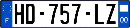 HD-757-LZ