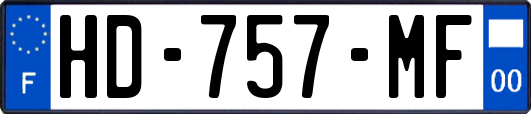 HD-757-MF