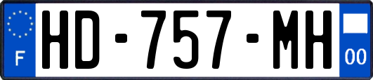 HD-757-MH