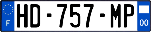 HD-757-MP