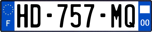 HD-757-MQ