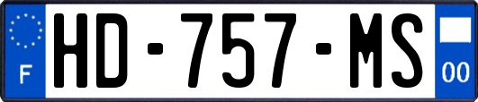 HD-757-MS