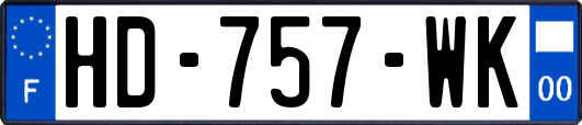 HD-757-WK