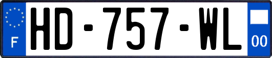 HD-757-WL