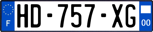 HD-757-XG