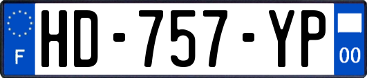HD-757-YP