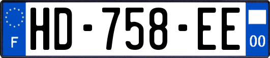 HD-758-EE