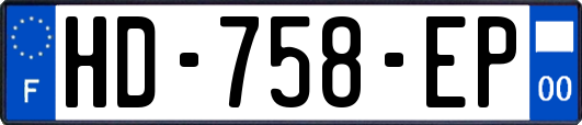 HD-758-EP