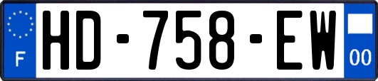 HD-758-EW